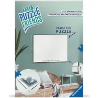 Ravensburger Puzzel Lijst, 500st.