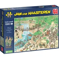 Sonstige Verlage Jan van Haasteren - NK Championship TBD - 1000 Teile