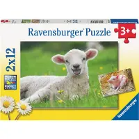 Ravensburger Nos animaux de ferme 05718