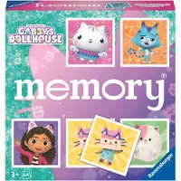 Ravensburger Memory - Gabby - Dollhouse