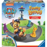 Ravensburger Fun Race Board Game Multilingual Rose Enfants