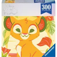 Ravensburger Disney 100 Simba Puzzle (300 Teile)