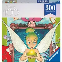 Ravensburger Disney 100 Puzzle Fée Clochette (300 pièces)