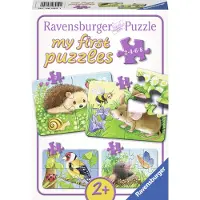 Ravensburger Doux habitants du jardin 06952