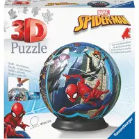 Ravensburger 3D Puzzle - 72 Briques - Spider-Man - - UneTaille - Puzzle