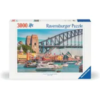 Ravensburger secret de Sydney 12001419