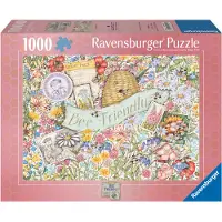 Ravensburger Casse-tête Beekeeper's World (Bee Friendly) 1000 pièces