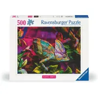 Ravensburger Puzzle Caméléon 500 pièces