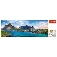 Trefl 29500 puzzle Jigsaw puzzle 500 pc(s) Other
