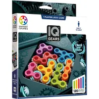 SmartGames Casse-tête IQ Gears