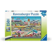 Ravensburger 120041344 Trafic aéroportuaire