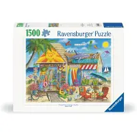 Ravensburger Surf's Up puzzle - 1500 pcs.