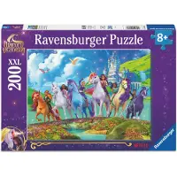 Ravensburger La magie de l'Académie Licorne 12004165