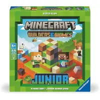 Ravensburger Minecraft Junior (10824705) Board Game Multicolore Enfants