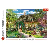 Trefl Country Cottage Puzzle 2000 pièces