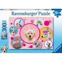 Ravensburger Chiens licornes adorables 13297