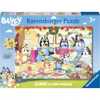 Ravensburger Noël avec Bluey (24 pièces)
