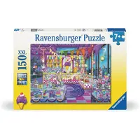 Ravensburger Puzzle - - 13413 - 150 pièces - Grandes pièces XXL - Format affiche