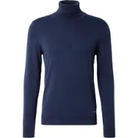 s.Oliver Pull-over bleu marine