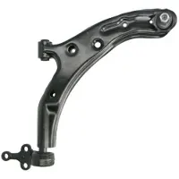 Delphi Bras de suspension TC1298 essieu avant, droite, avant