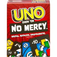 Mattel Uno No Mercy