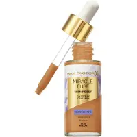Max Factor Miracle Pure Skin Reset 2 In 1 Foundation 80-85 Medium 30 ml