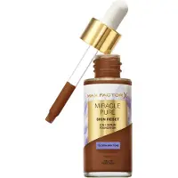Max Factor Miracle Pure Base Sérum teinte 100-110 Very Deep 30 ml