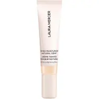 Laura Mercier Crème Teintée Hydratante Fini Naturel Lumineux SPF 30 Format Voyage (différentes teintes) - 0N Silk