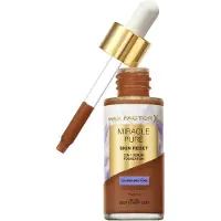Max Factor Miracle Pure Skin Reset Base Sérum teinte 95-100 Deep to Very Deep 30 ml
