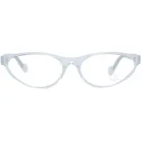 Moncler Lunettes de Vue ML5064 55/17/140 Ivory Acetate WOMAN ML5064
