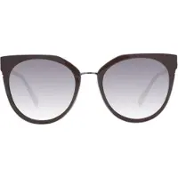 Ana Hickmann Hi9078-54d02 54/20/145 Woman Sunglasses Marron Grey/CAT2 Femme
