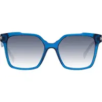 Ana Hickmann Hi9170-52t01 52/17/142 Woman Sunglasses Bleu Grey/CAT3 Femme