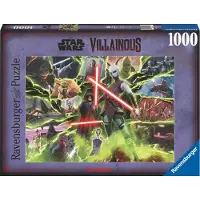 Ravensburger Star Wars Villainous : Asajj Ventress 17341