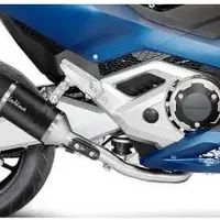 Leovince Honda 80021 Link Pipe Argenté