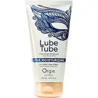 Orgie Lube Tube Xtra Lubrifiant Longue Durée Base Eau