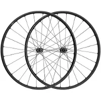 Black Inc Twenty Cl Disc Tubeless Road Wheel Set Argenté 12 x 100/12 x 142 mm / Shimano/Sram HG