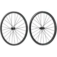 Black Inc 28|33 Cl Disc Tubeless Road Wheel Set Argenté 12 x 100/12 x 142 mm / Sram XDR
