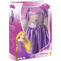 Vegaoo Rubie's Panoplie Luxe Loveheart Raiponce - Taille L