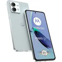 Motorola Moto G 84 5G 16,5 cm (6.5") Double SIM hybride Android 13 4G USB Type-C 8 Go 256 Go 5000 mAh Bleu