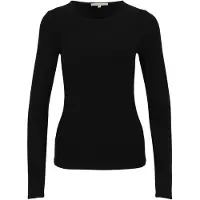 Les Lunes T-shirt 'Saage' noir