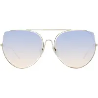 Ana Hickmann Hi3068-5804c 58/18/145 Woman Sunglasses Doré Multicolor/CAT1 Femme