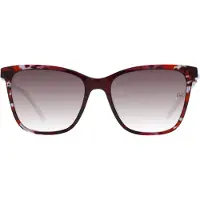 Ana Hickmann Ah9348-55c02 55/17/143 Woman Sunglasses Rouge Brown/CAT3 Femme