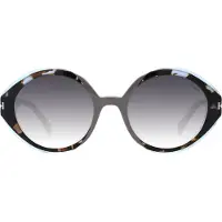 Ana Hickmann Hi9175-51p02 51/19/142 Woman Sunglasses Marron Grey/CAT3 Femme