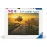 Ravensburger Casse-tête Matin aux rayons d'or 1000 pièces