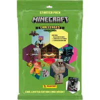 Panini Kit de démarrage Minecraft 01543 15430