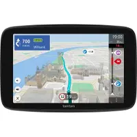 TomTom Camper Max Monde