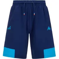 Kappa Short Adozip Bwt Alpine F1 Team Homme