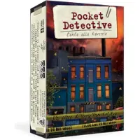 Cranio creations - Pocket Detective 3 - Compte à rebours, Pocket Detective est de retour avec une nouvelle affaire (1 - 6 Joueur)