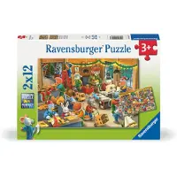 Ravensburger Atelier de Noël