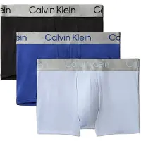 Calvin Klein Lv00nb4269 Boxers 3 Units Multicolore M Homme